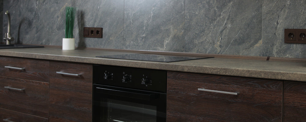 Brown Worktops