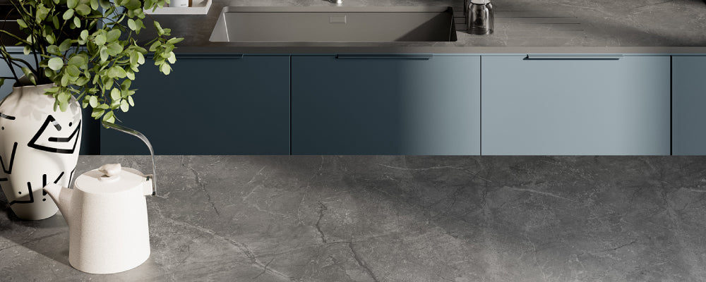 Concrete Effect Worktops