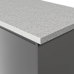 Matt Worktops