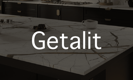 Getalit 23mm Tight Post-Formed Edge