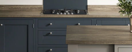 'Mid Tone' Wood Effect Worktops