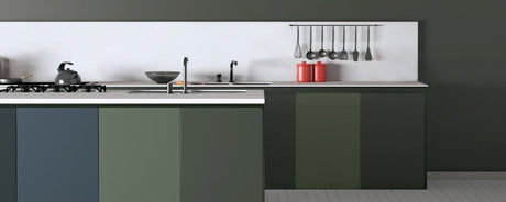 Kitchen Worktops By Colour