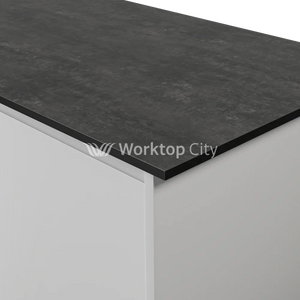Black Worktops