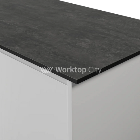 Black Worktops