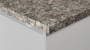 Granite/Quartz Effect