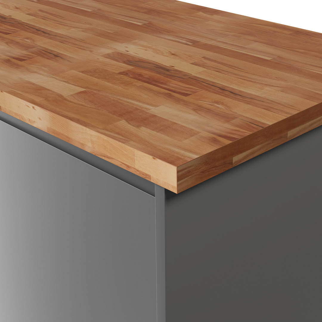 De Terra Farmhouse Beech Wood Worktops