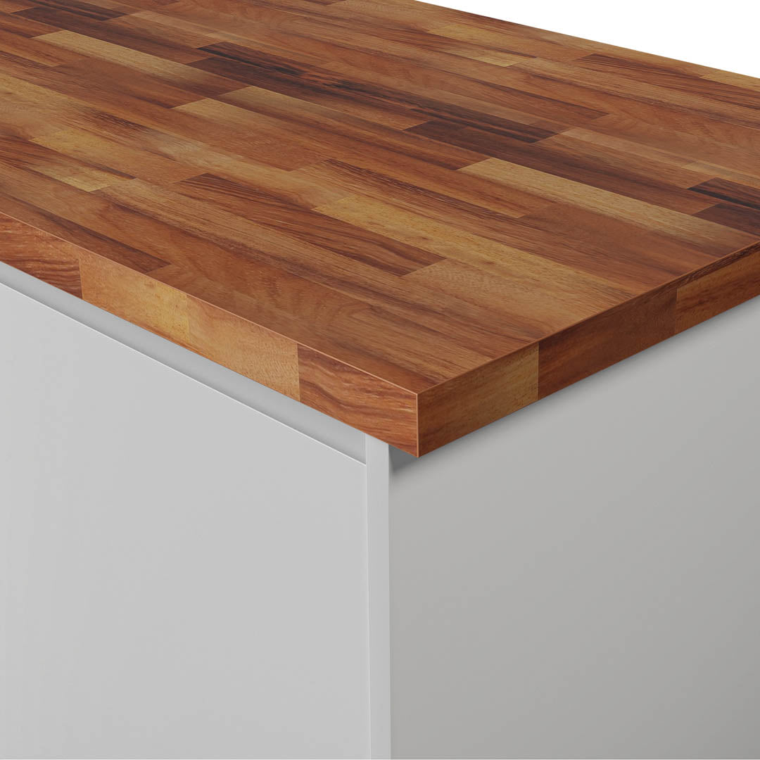 De Terra Iroko Worktops