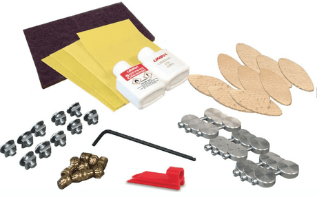 Duropal Compact Worktop Accessories