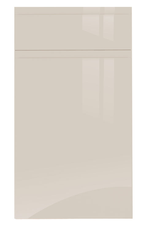 Jay Handleless Cashmere Gloss