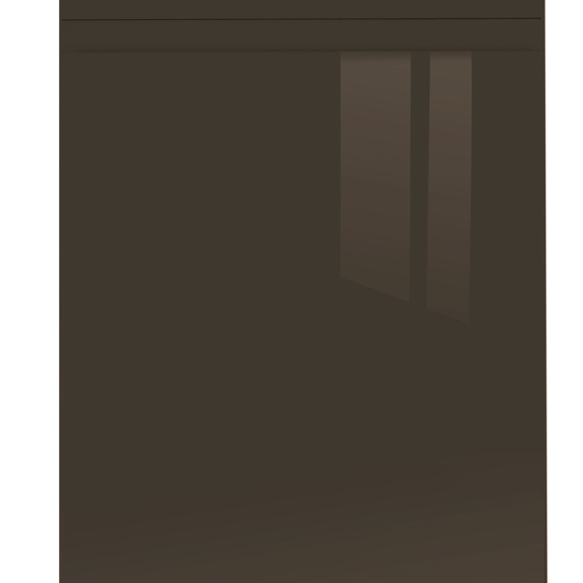 Jay Handleless Graphite Gloss – Worktop City