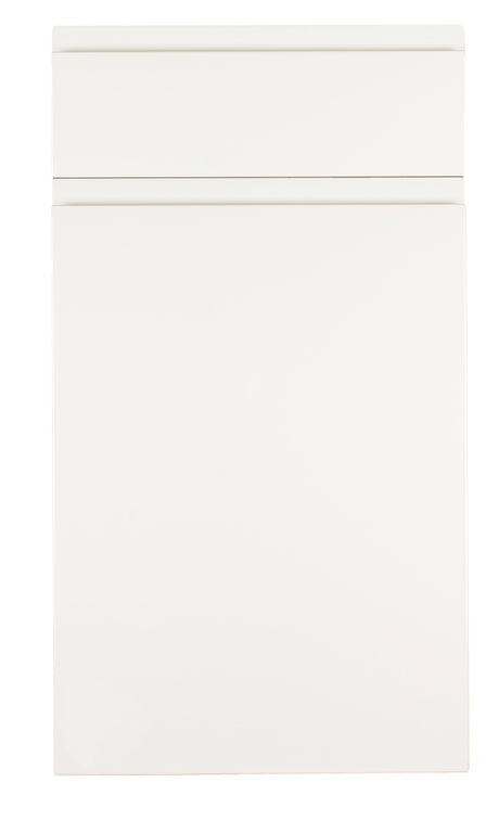 JAY Handleless White Supermatt
