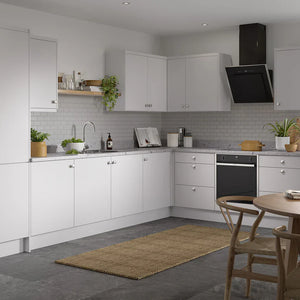 Slab Style Cabinets
