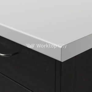 White Worktops