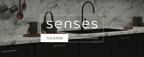 Senses Laminate Kitchen Worktops