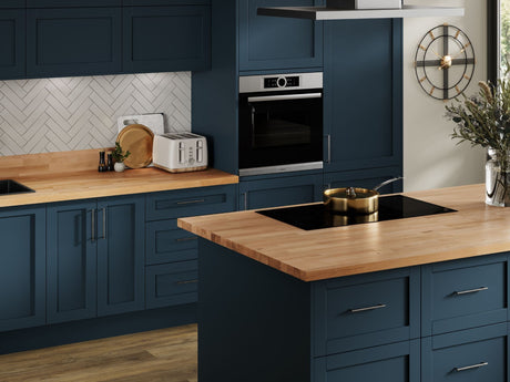 Solid Wood Worktops