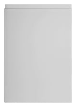 Larissa Handle Less Dove Grey Gloss J Pull- Replacement Kitchen Doors CORNER DOORS