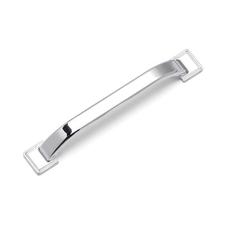 WINDSOR D Handle Kitchen/Bedroom Door Handle Chrome