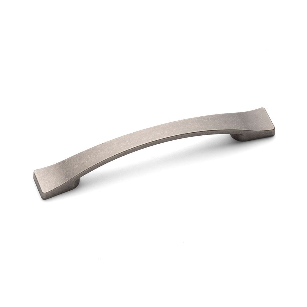 Hamilton Strap Handle Kitchen/Bedroom Door Handle Pewter