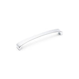Brent D Handle Kitchen/Bedroom Door Handle Chrome