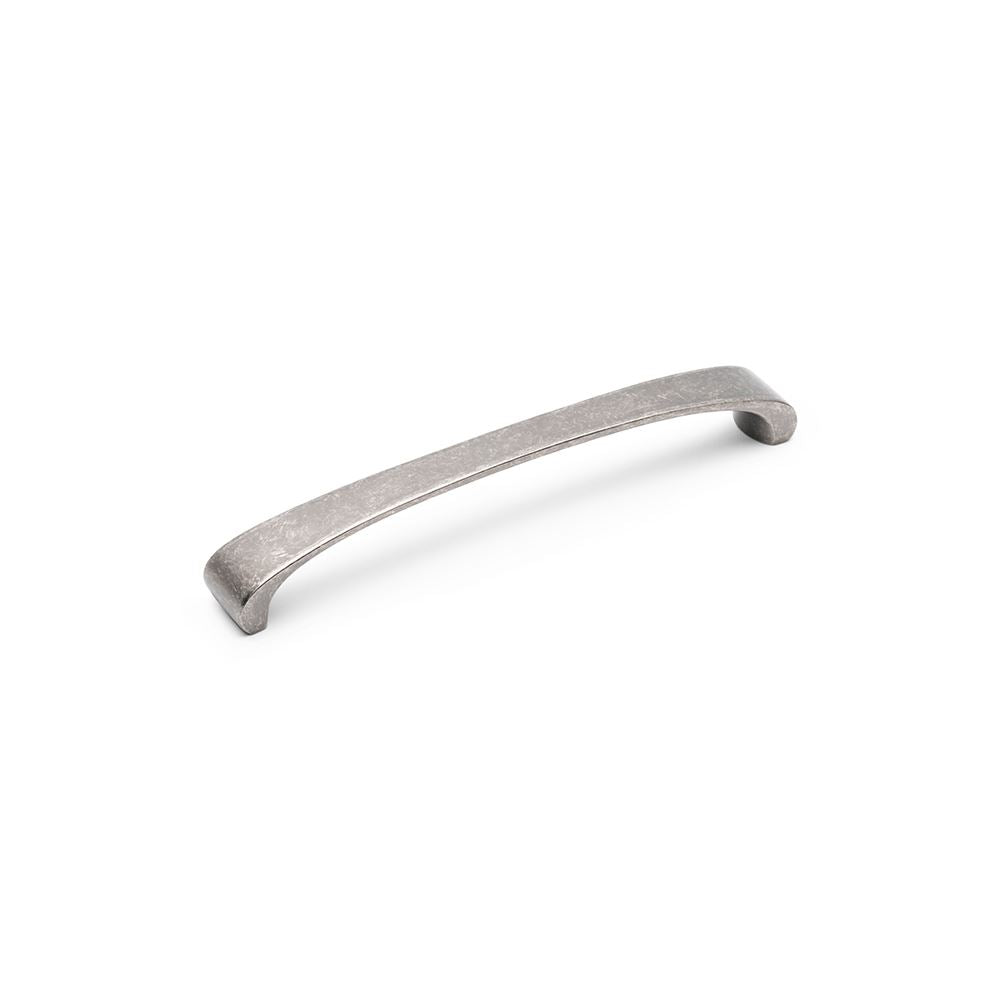Brent D Handle Kitchen/Bedroom Door Handle Pewter