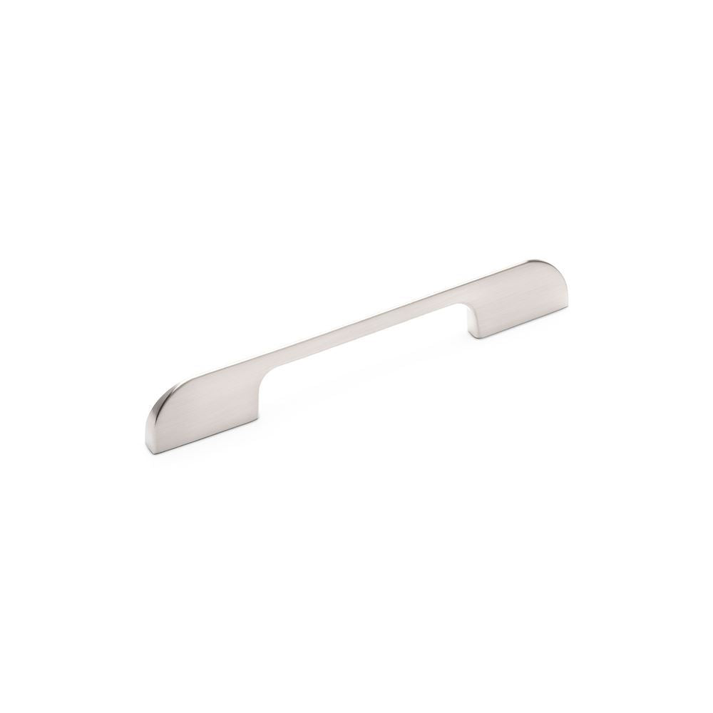 Bexley D Handle Kitchen/Bedroom Door Handle Brushed Nickel
