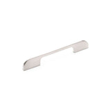 Bexley D Handle Kitchen/Bedroom Door Handle Brushed Nickel