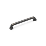 LAMBETH D Handle Kitchen/Bedroom Door Handle Antique Black