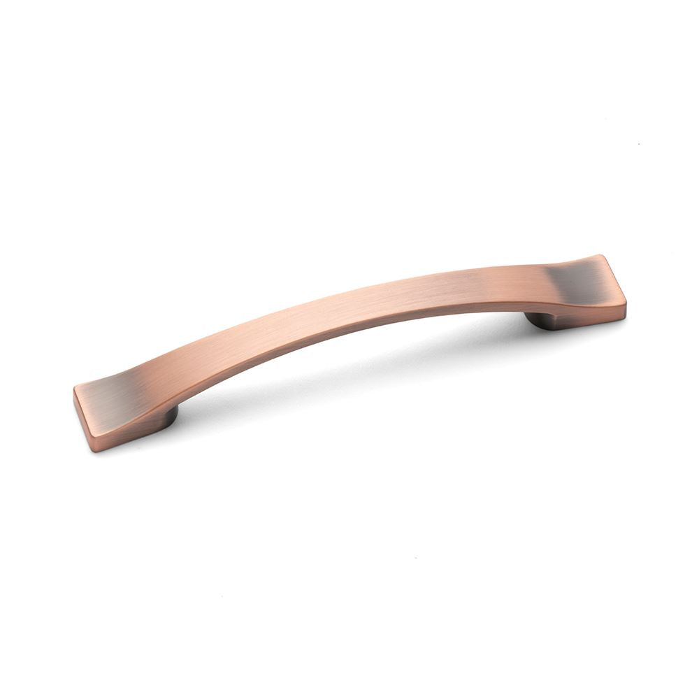 Hamilton Strap Handle Kitchen/Bedroom Door Handle Antique Copper