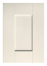 Buckingham Wood Grain Shaker Mussel- Replacement Kitchen Door/Drawer Front (283mm High)