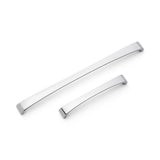 Brent D Handle Kitchen/Bedroom Door Handle Chrome