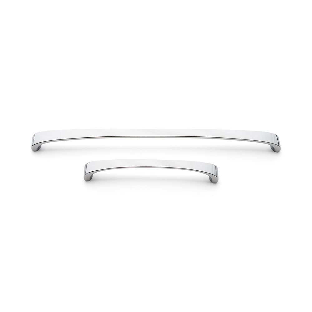 Brent D Handle Kitchen/Bedroom Door Handle Chrome