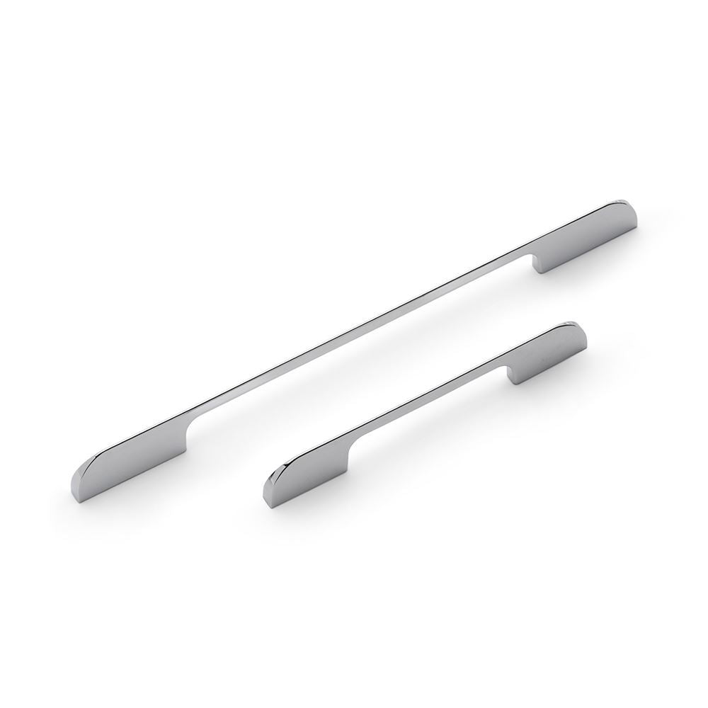Bexley D Handle Kitchen/Bedroom Door Handle Chrome