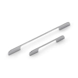 Bexley D Handle Kitchen/Bedroom Door Handle Chrome