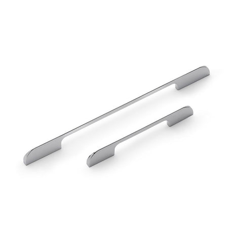Bexley D Handle Kitchen/Bedroom Door Handle Chrome