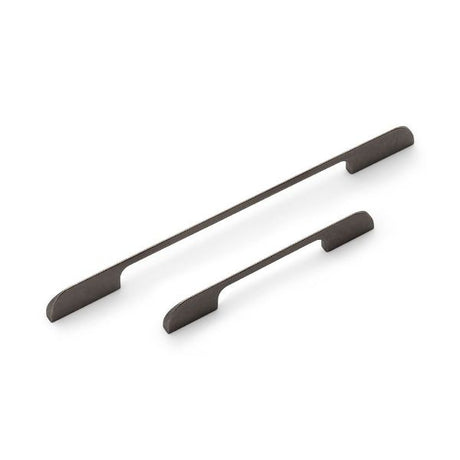 Bexley D Handle Kitchen/Bedroom Door Handle Pewter