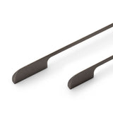Bexley D Handle Kitchen/Bedroom Door Handle Pewter