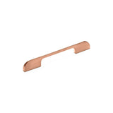 Bexley D Handle Kitchen/Bedroom Door Handle Antique Copper