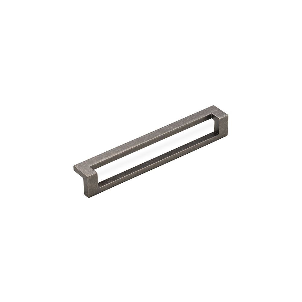 DECO Pull Handle Kitchen/Bedroom Door Handle Pewter (Various Sizes)
