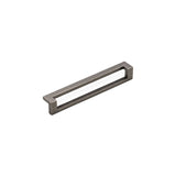 DECO Pull Handle Kitchen/Bedroom Door Handle Pewter (Various Sizes)