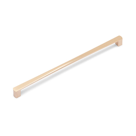 RENNE D Handle Kitchen/Bedroom Door Handle Champagne Gold (Various Sizes)