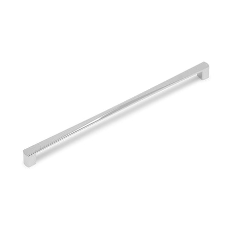 RENNE D Handle Kitchen/Bedroom Door Handle Chrome (Various Sizes)