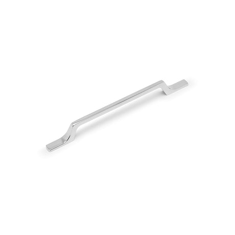 LISSE Strap Handle Kitchen/Bedroom Door Handle Chrome (Various Sizes)