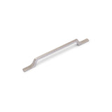 LISSE Strap Handle Kitchen/Bedroom Door Handle Brushed Nickel (Various Sizes)