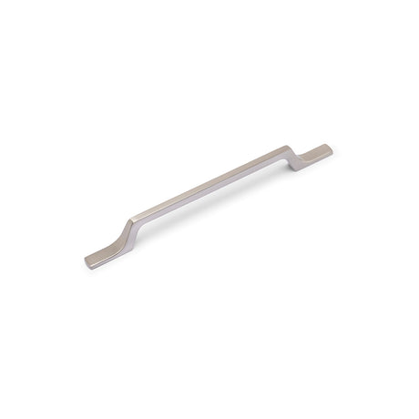 LISSE Strap Handle Kitchen/Bedroom Door Handle Brushed Nickel (Various Sizes)