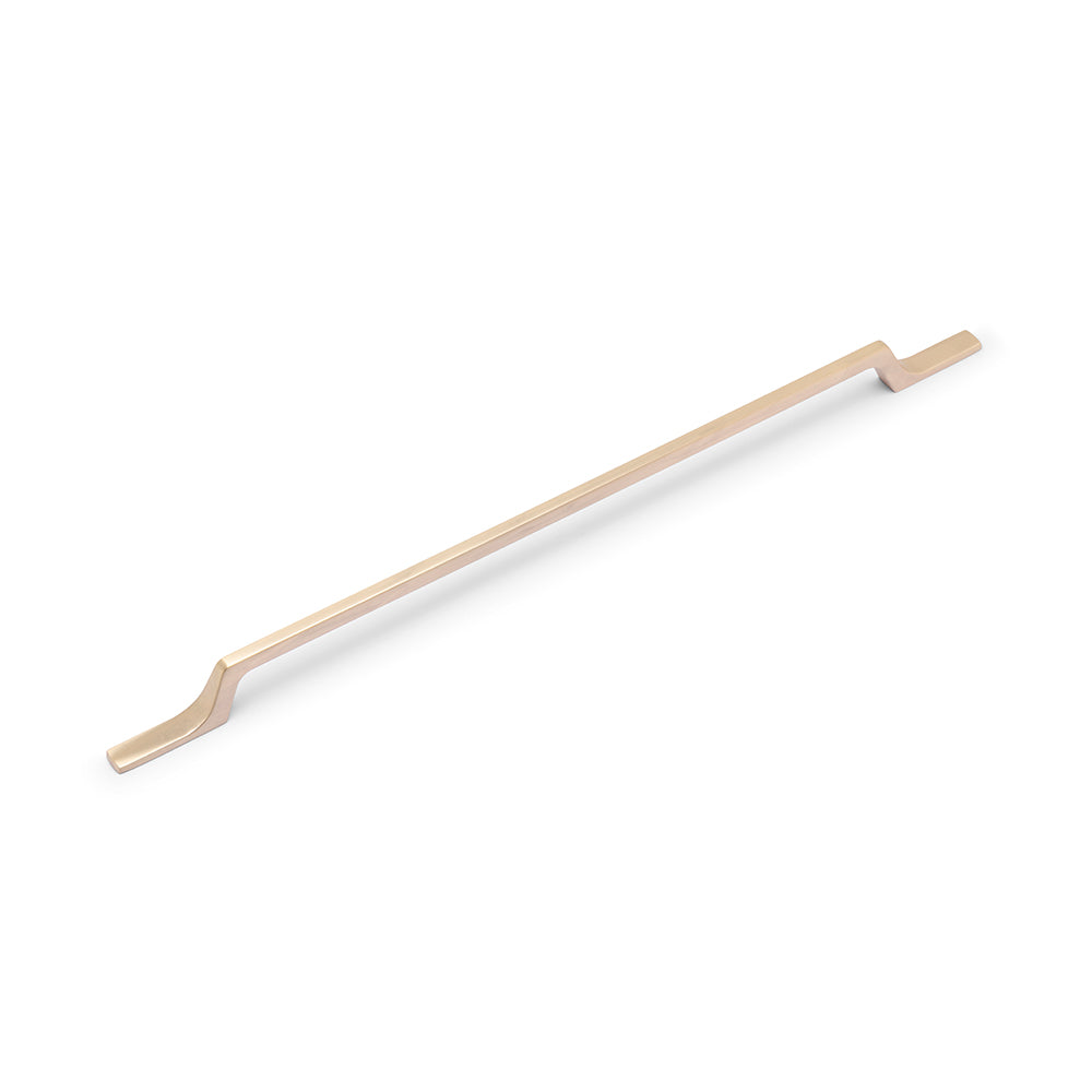 LISSE Strap Handle Kitchen/Bedroom Door Handle Champagne Gold (Various Sizes)