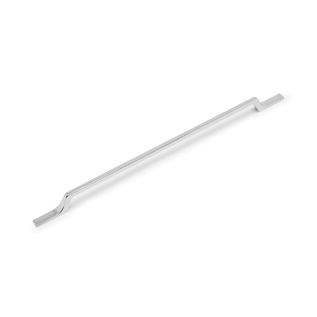 LISSE Strap Handle Kitchen/Bedroom Door Handle Chrome (Various Sizes)