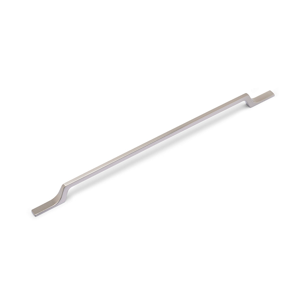 LISSE Strap Handle Kitchen/Bedroom Door Handle Brushed Nickel (Various Sizes)