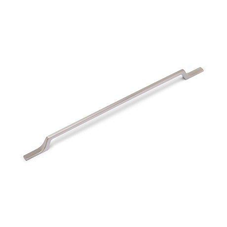 LISSE Strap Handle Kitchen/Bedroom Door Handle Brushed Nickel (Various Sizes)