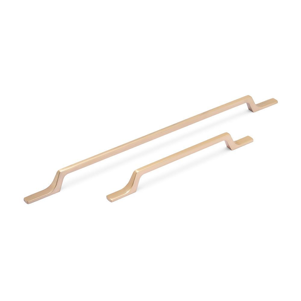 LISSE Strap Handle Kitchen/Bedroom Door Handle Champagne Gold (Various Sizes)