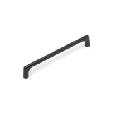 ANAIS D Handle Kitchen/Bedroom Door Handle Matt Black (Various Sizes)